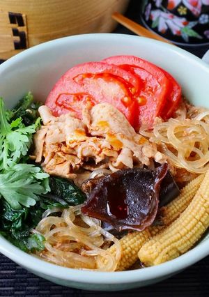 野菜たっぷり麻辣湯-レシピのメイン写真