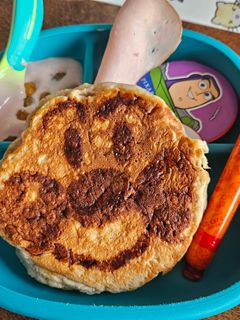 簡単に絵のデコレーション チョコペン不要-レシピのメイン写真