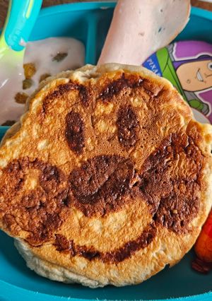 簡単に絵のデコレーション　チョコペン不要-レシピのメイン写真