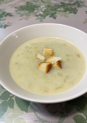 さつまいもの食べるポタージュ-レシピのメイン写真