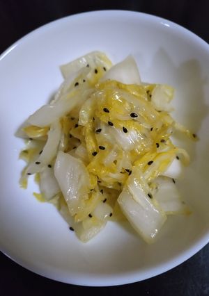 白菜の漬物サラダ-レシピのメイン写真