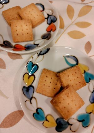アレルゲンフリー☆さくほろ米粉クッキー-レシピのメイン写真