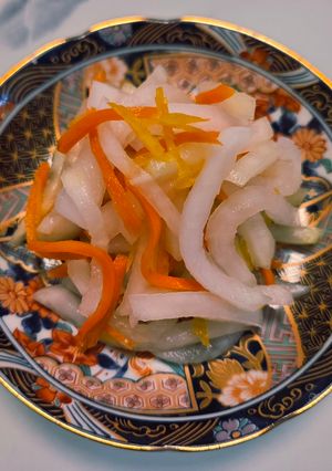 なます-レシピのメイン写真