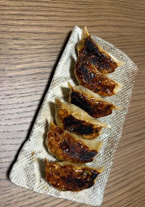 中身春巻きやないかい、な餃子-レシピのメイン写真