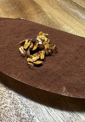 【備忘録】お豆腐ティラミス＊-レシピのメイン写真