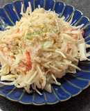 食べすぎても安心💖しらたきの和風サラダ