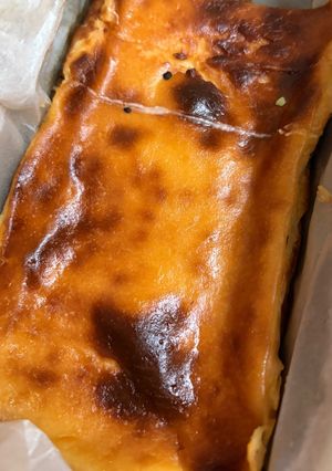 水切り不要　ヨーグルトと米粉のケーキ-レシピのメイン写真