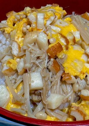 えのき丼-レシピのメイン写真