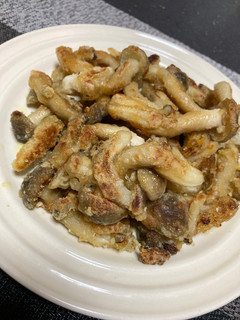しめじの揚げ焼き-レシピのメイン写真