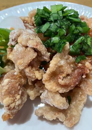 豚こま肉の香味揚げ-レシピのメイン写真