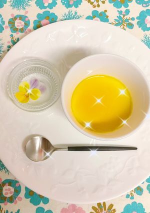 カラメルなし✨なめらかレンジプリン-レシピのメイン写真