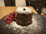 レンジで型要らずのフォンダンショコラ?