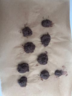 プロテインのみクッキー-レシピのメイン写真