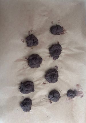 プロテインのみクッキー-レシピのメイン写真