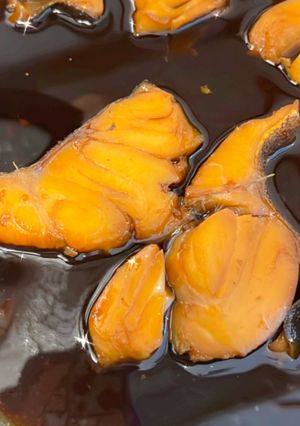 分量簡単！魚の煮付け-レシピのメイン写真