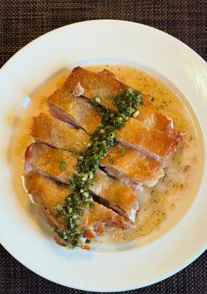 ねぎ塩だれ　　　　　のチキン-レシピのメイン写真