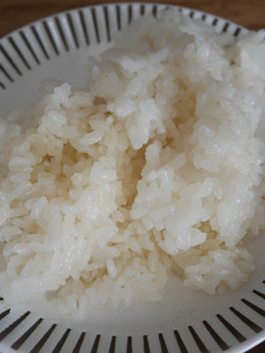 不器用白ワインと水で炊くご飯-レシピのメイン写真