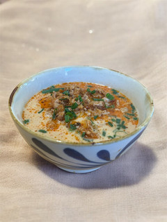 豚こまで作れる担々麺-レシピのメイン写真