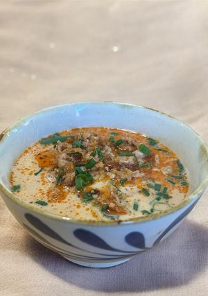 豚こまで作れる担々麺-レシピのメイン写真