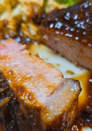 柔らか肉厚ポークチャップ-レシピのメイン写真