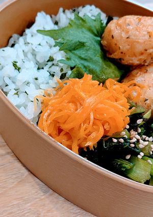材料たった３つ！塩にんじん🥕-レシピのメイン写真