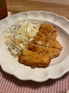⭐︎とんかつ-レシピのメイン写真