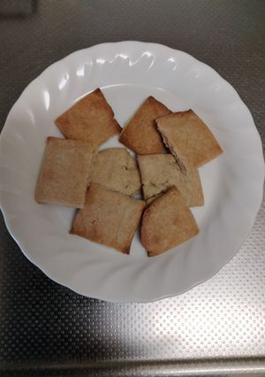 🍪おからパウダー＆きな粉のクッキー🍪-レシピのメイン写真