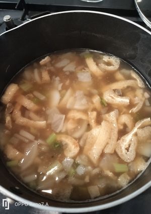 カブとお揚げのお吸い物-レシピのメイン写真