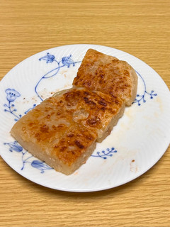 余った煮物で大根餅-レシピのメイン写真