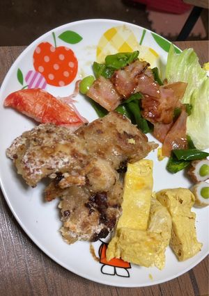 油を使わない唐揚げ🎵-レシピのメイン写真