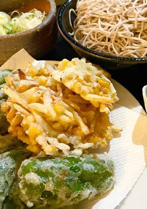 わが家の定番♪天ぷら衣-レシピのメイン写真