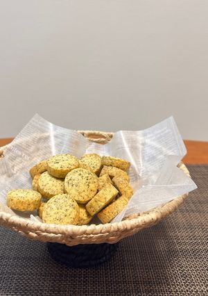 簡単!紅茶香るサクほろクッキー-レシピのメイン写真
