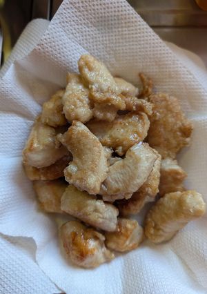 とっても簡単★鶏肉の唐揚げ-レシピのメイン写真