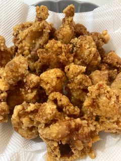 からあげ-レシピのメイン写真