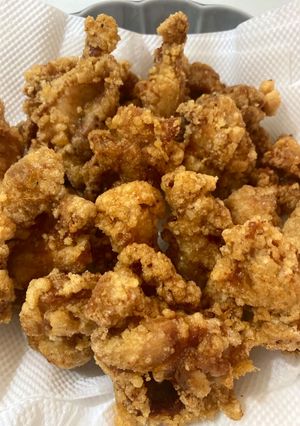 からあげ-レシピのメイン写真