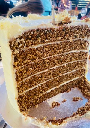 Fluffy Carrot cake-レシピのメイン写真
