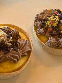やきいもケーキ-レシピのメイン写真