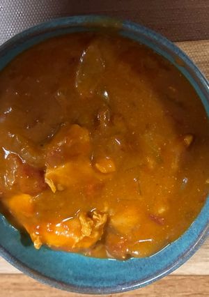 改良版！バターチキンカレー-レシピのメイン写真