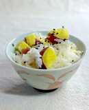 シンプルで大丈夫！素朴なさつま芋ご飯