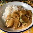秋のカレーはズッキーニと茄子で作ろう!