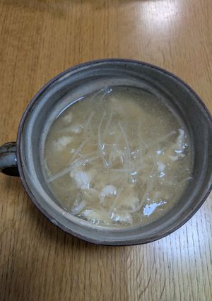 大根のみぞれ汁-レシピのメイン写真