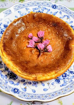 ホワイトチョコチーズケーキ！おもてなし-レシピのメイン写真
