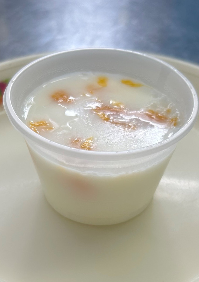 ミルクゼリー★宇都宮学校給食-レシピのメイン写真