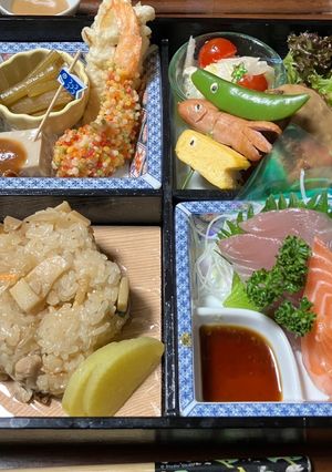 大人が楽しむ子供の日🎏ディナー'2025-レシピのメイン写真