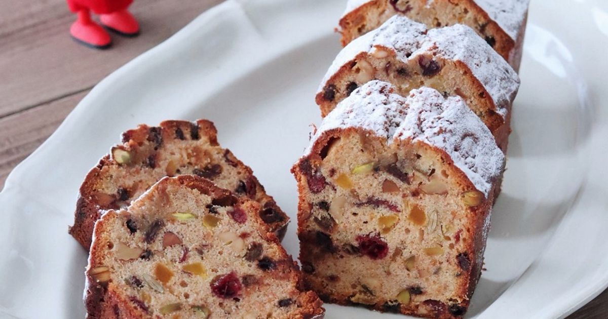 基本からアレンジまで!思わずつくりたくなる「スパイス香る パウンドケーキ」のレシピ集 | クックパッド