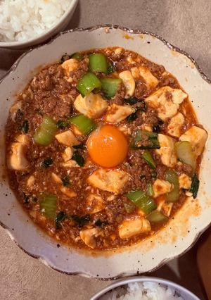 節約|本格うまから麻婆豆腐-レシピのメイン写真