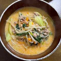 รูปของ 豆乳坦々麺