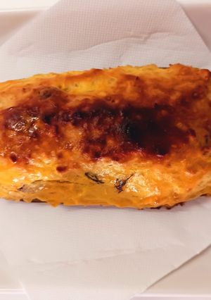 さつま芋１本丸ごとスイートポテト-レシピのメイン写真