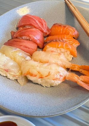 握り寿司-レシピのメイン写真