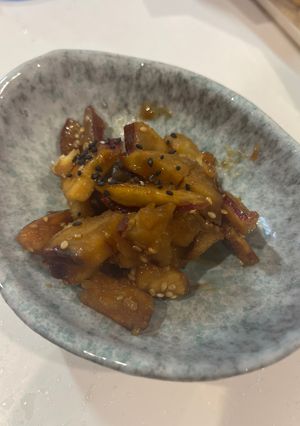 炊飯器で簡単！大学芋-レシピのメイン写真